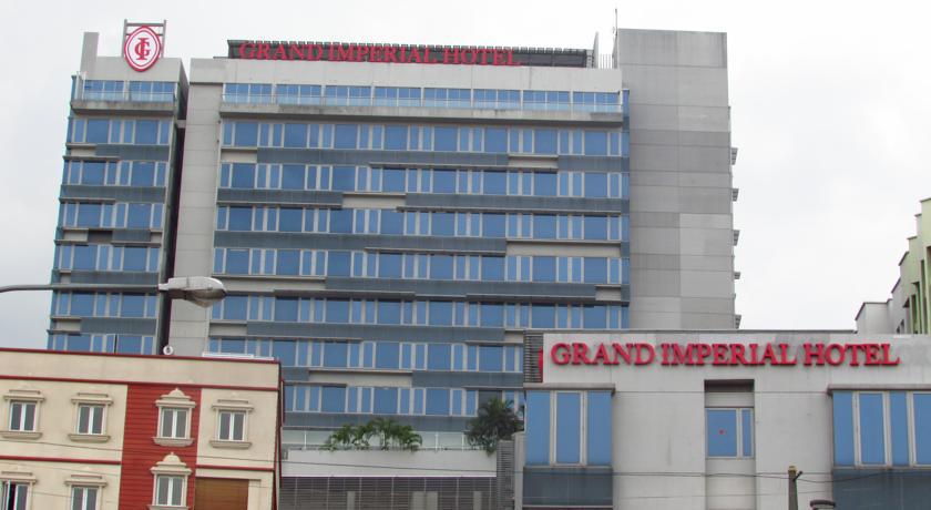 Hilton Garden Inn Singapore Serangoon Exterior foto