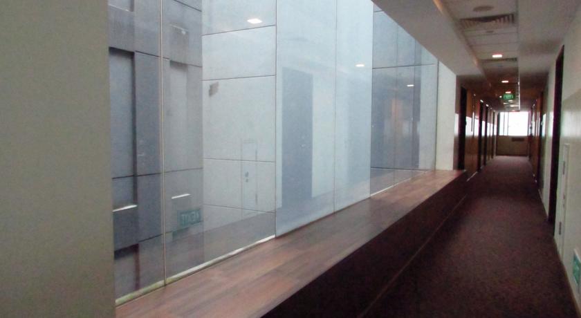 Hilton Garden Inn Singapore Serangoon Exterior foto