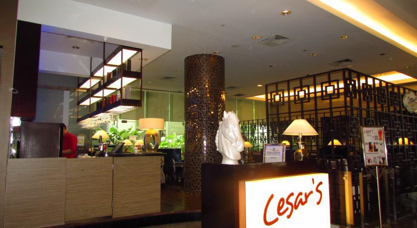 Hilton Garden Inn Singapore Serangoon Exterior foto