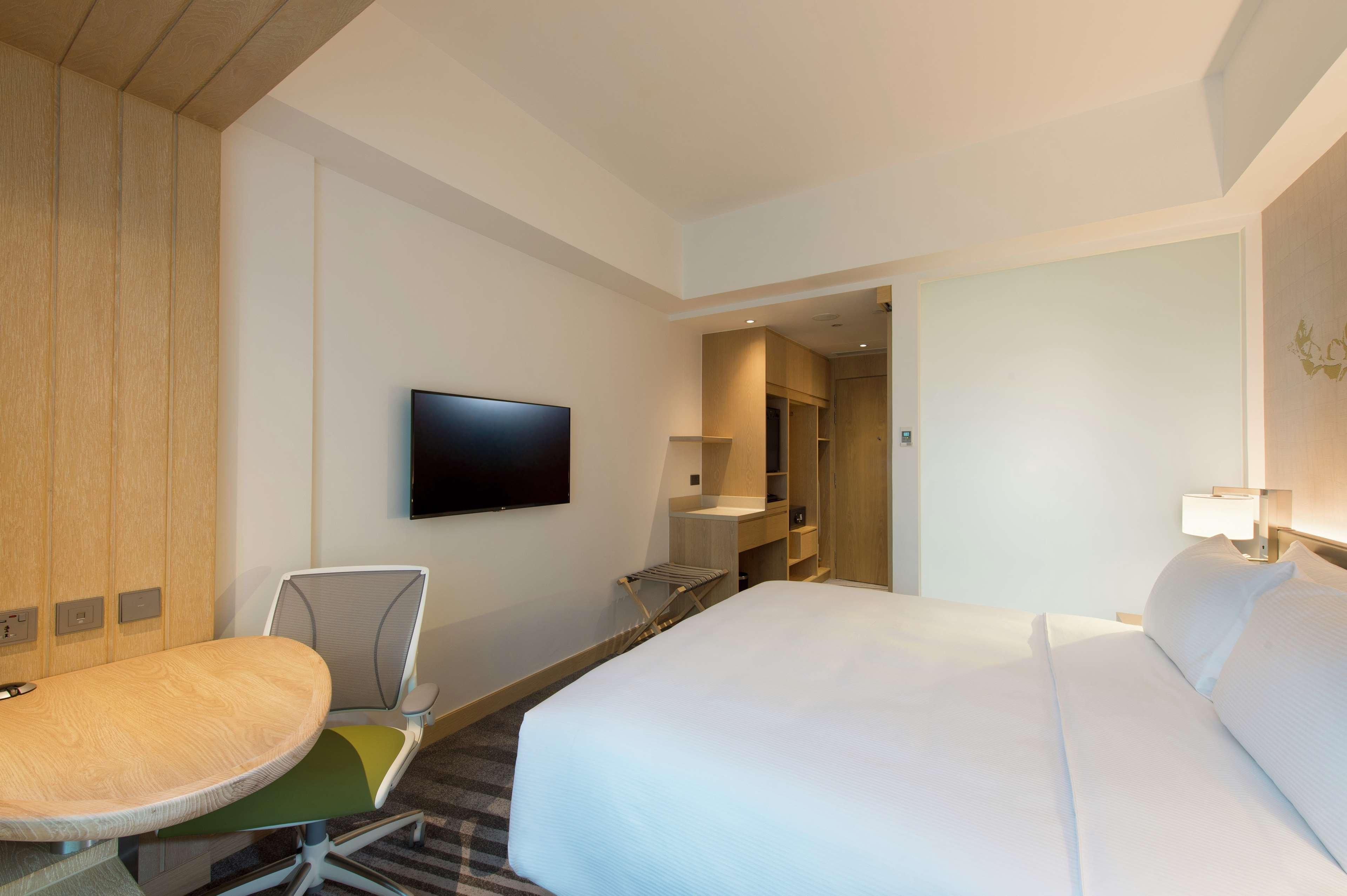 Hilton Garden Inn Singapore Serangoon Exterior foto