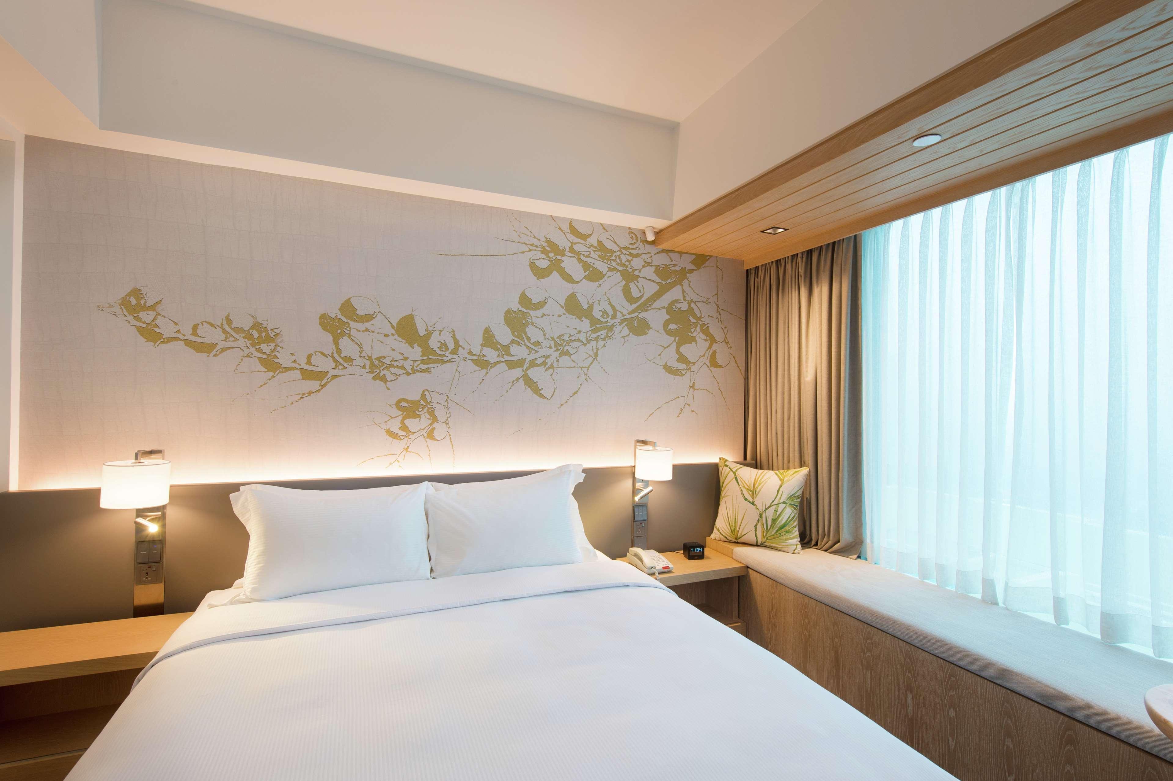 Hilton Garden Inn Singapore Serangoon Exterior foto