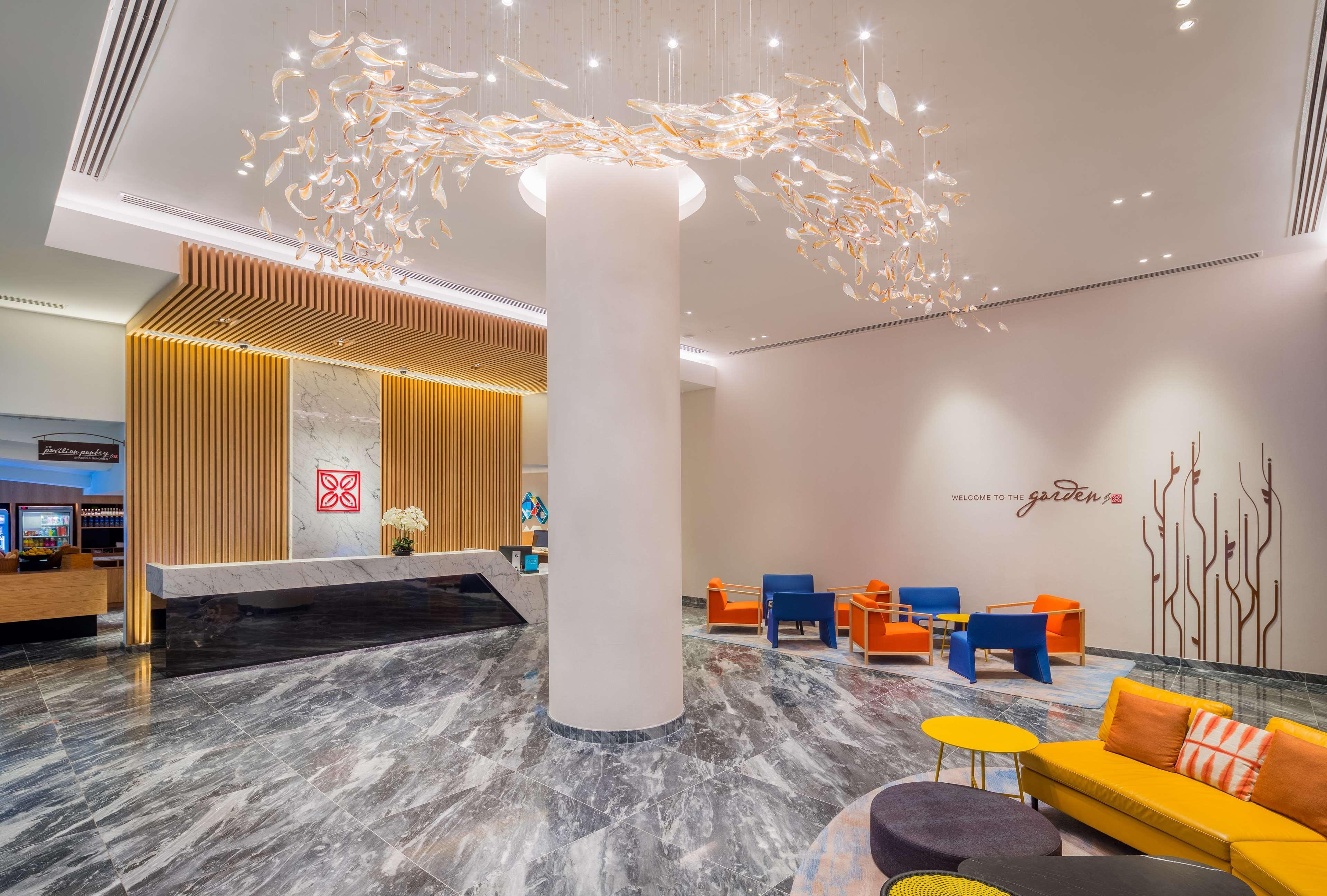 Hilton Garden Inn Singapore Serangoon Exterior foto