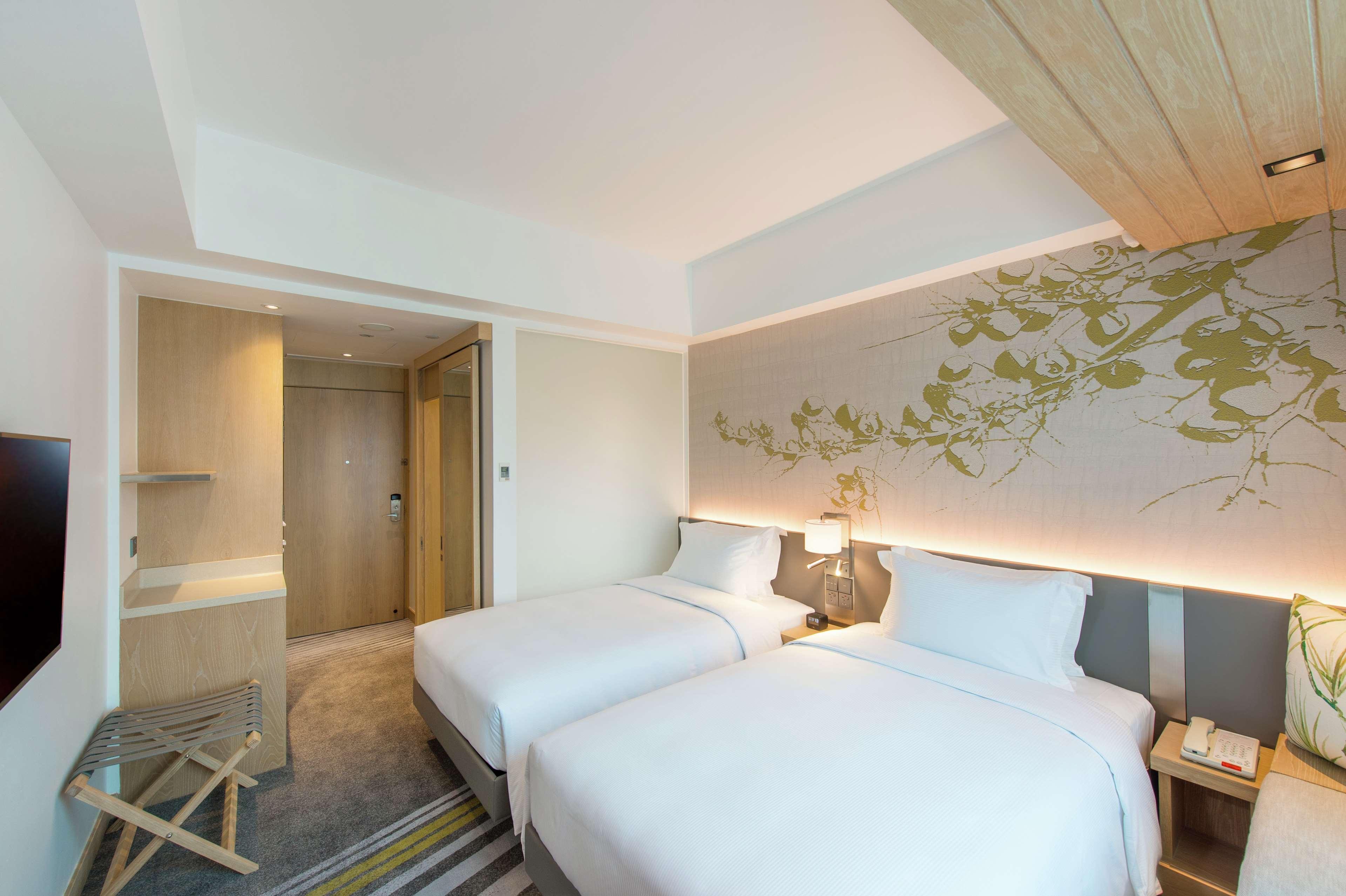 Hilton Garden Inn Singapore Serangoon Exterior foto