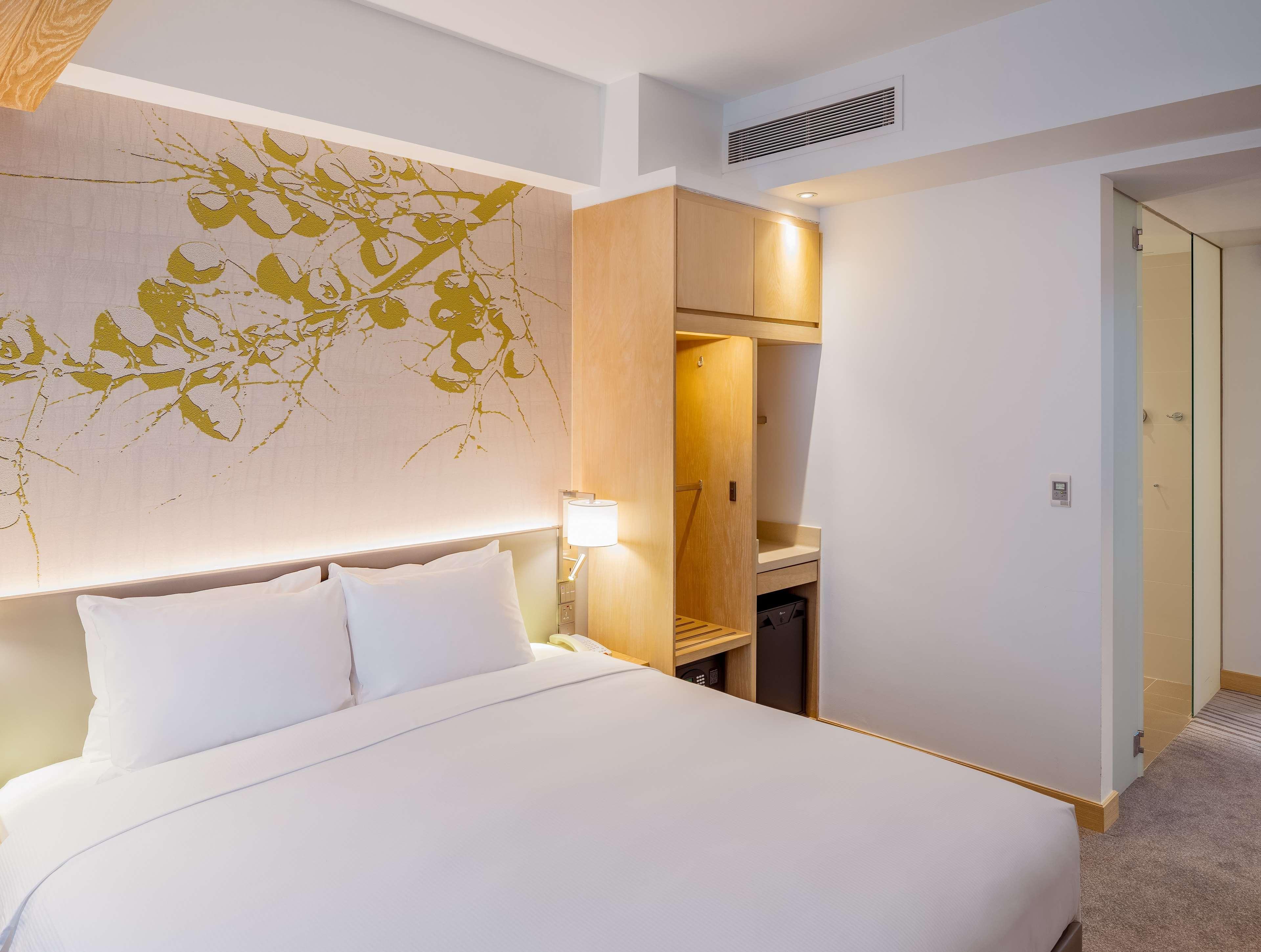 Hilton Garden Inn Singapore Serangoon Exterior foto