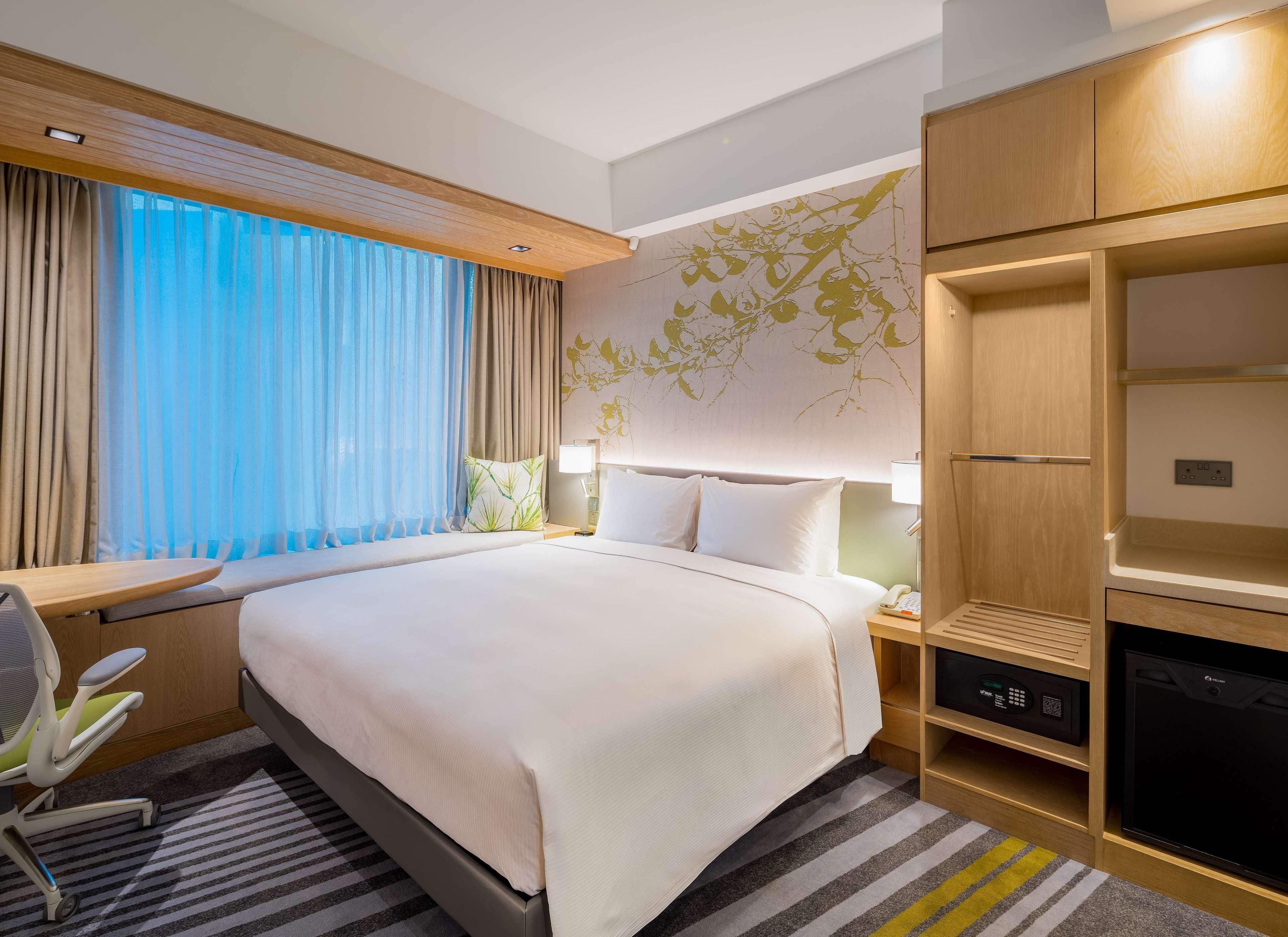 Hilton Garden Inn Singapore Serangoon Exterior foto