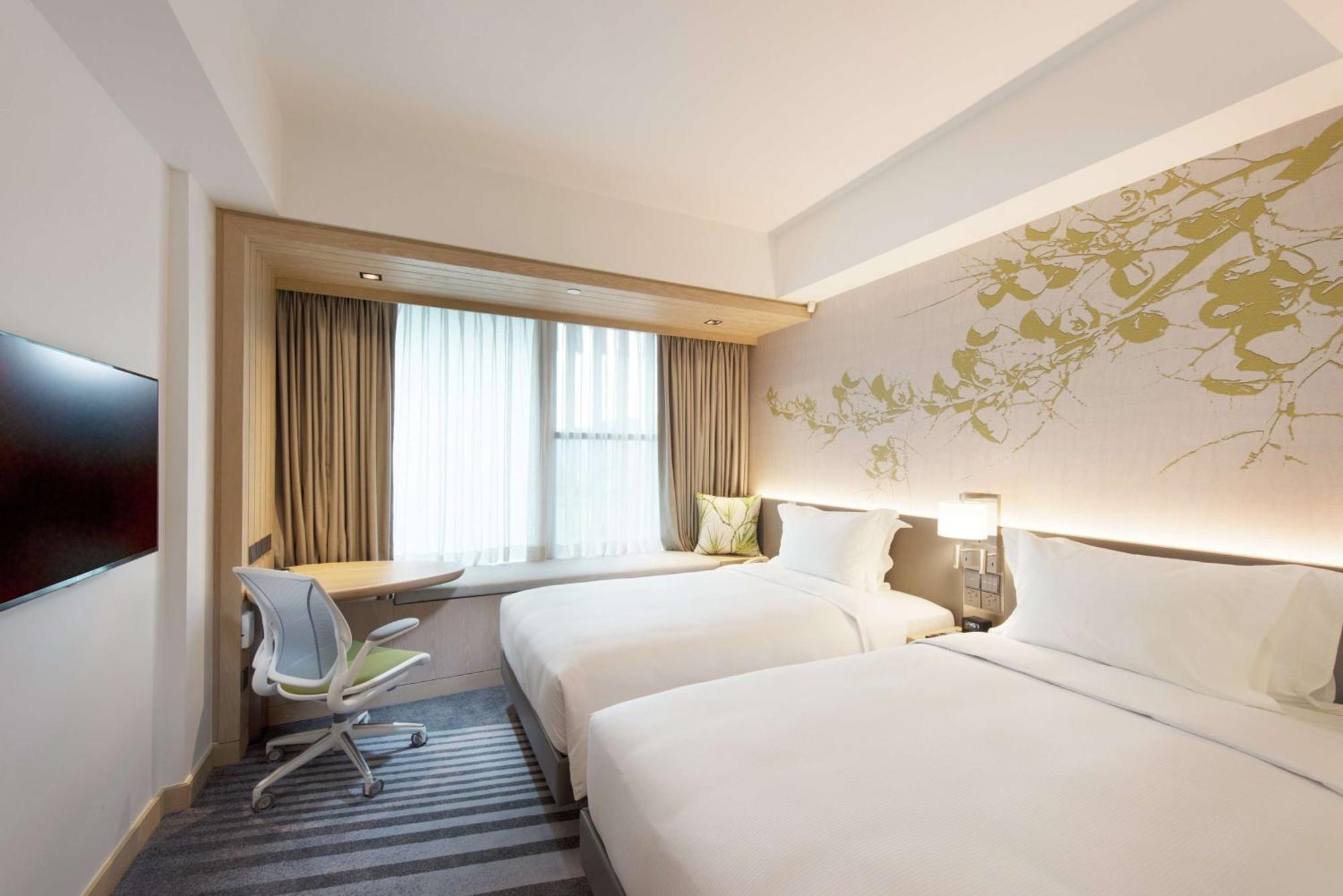 Hilton Garden Inn Singapore Serangoon Exterior foto
