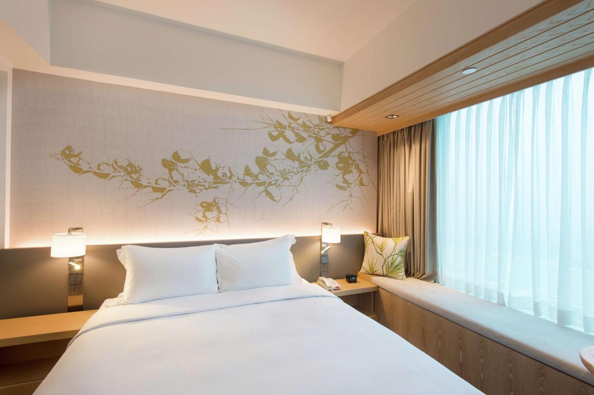 Hilton Garden Inn Singapore Serangoon Exterior foto