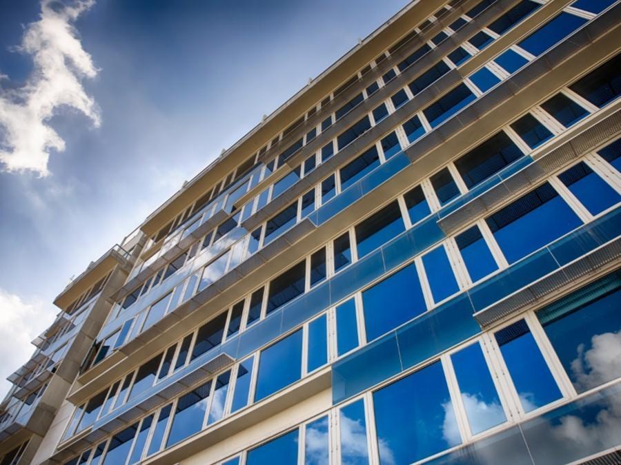 Hilton Garden Inn Singapore Serangoon Exterior foto