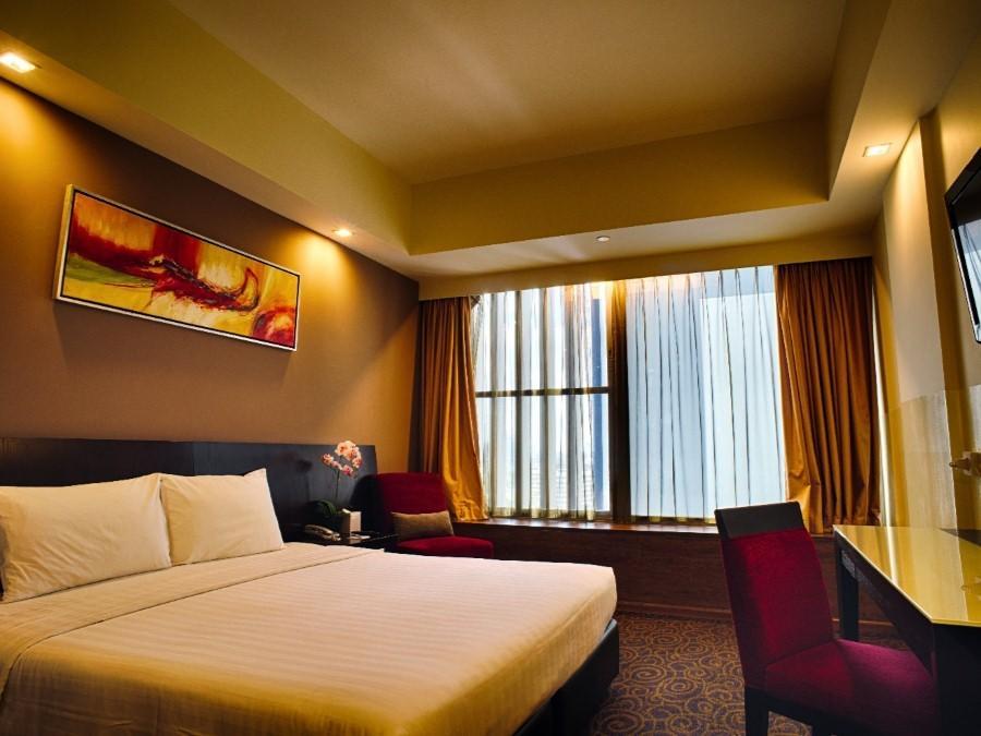Hilton Garden Inn Singapore Serangoon Habitación foto